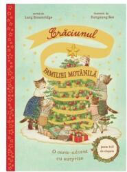 Crăciunul familiei Motănilă (ISBN: 9786060485827)