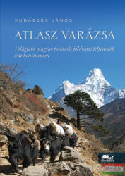 Atlasz varázsa (ISBN: 9786150152264)