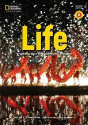 Life - Second Edition A0/A1.1 Beginner - Student's Book and Workbook (Combo Split Edition B) + Audio-CD + App - Paul Dummett, John Hughes, Helen Stephenson (ISBN: 9781337285414)