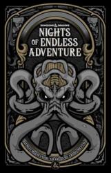 Dungeons & Dragons: Nights of Endless Adventure (2023)