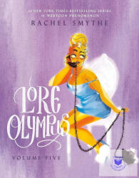 Lore Olympus: Volume Five: UK Edition (2023)