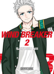 Wind Breaker 2 - NII SATORU (2023)