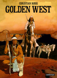 GOLDEN WEST - CHRISTIAN ROSSI (2023)