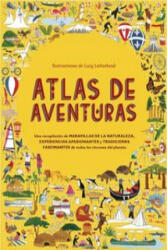 Atlas de Aventuras - RACHEL WILLIAMS (ISBN: 9788494157899)