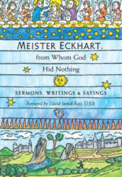 Meister Eckhart, from Whom God Hid Nothing - David ONeal (ISBN: 9781590302798)
