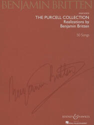The Purcell Collection, hohe Stimme und Klavier - Henry Purcell (ISBN: 9781423422525)