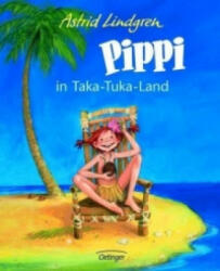 Pippi Langstrumpf 3. Pippi in Taka-Tuka-Land - Astrid Lindgren (ISBN: 9783789141645)
