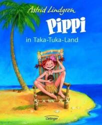 Pippi in Taka-Tuka-Land, farbige Ausgabe (ISBN: 9783789141645)
