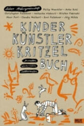 Kinder Künstler Kritzelbuch - Labor Ateliergemeinschaft (ISBN: 9783407793966)