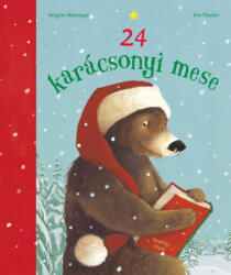 24 karácsonyi mese (ISBN: 9789634760658)