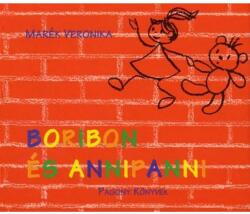 Boribon és Annipanni (ISBN: 9789635874293)