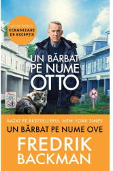 Un barbat pe nume Ove | editie tie-in - Fredrik Backman (ISBN: 9786067109214)