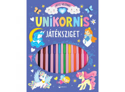 Unikornis. Jateksziget , Jatssz Velünk! , - Editura Kreativ (2023)