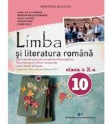 Limba si literatura romana. Manual cu predare in limba maghiara clasa a 10-a - Liana-Cecilia Barbos (ISBN: 9786063118487)