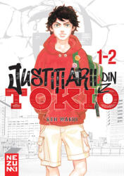 Justitiarii Din Tokio Omnibus 1 (ISBN: 9786064316424)