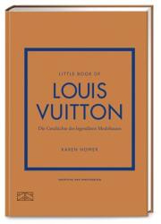 Little Book of Louis Vuitton (ISBN: 9783965843875)
