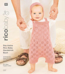rico baby 037 - Rico Design GmbH & Co. KG (ISBN: 9783960164869)
