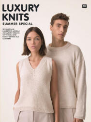 Luxury Knits Summer Special - Rico Design GmbH & Co. KG (ISBN: 9783960164906)