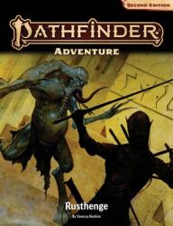 Pathfinder Adventure: Rusthenge (ISBN: 9781640785427)