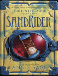 SandRider - Angie Sage, Mark Zug (ISBN: 9780062272485)