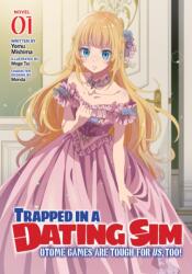 Trapped in a Dating Sim: The World of That Otome Game Is Tough for Us (2024)