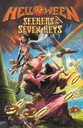 Helloween: Seekers of the Seven Keys - Harris (2023)