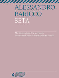 Baricco, Alessandro - Seta - Baricco, Alessandro (2023)