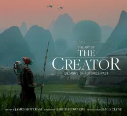 The Art of The Creator - James Mottram (2023)