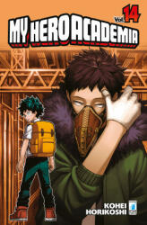 My Hero Academia - Kohei Horikoshi (2018)