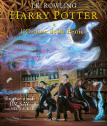 Harry Potter e l'Ordine della Fenice - Joanne K. Rowling (2022)