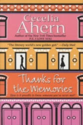Thanks for the Memories - Cecelia Ahern (2011)