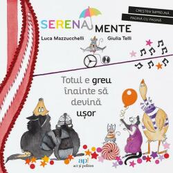Totul e greu inainte sa devina usor - Luca Mazzucchelli (ISBN: 9786303031811)