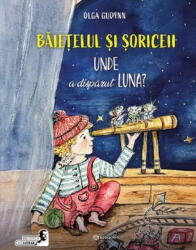 Baietelul si soriceii, Olga Gudynn - Editura Bookzone (ISBN: 9786303051482)