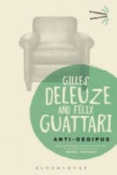 Anti-Oedipus - Gilles Deleuze Felix Guattari (2013)