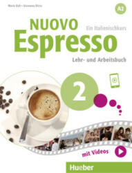 Nuovo Espresso 2 - Maria Balì, Giovanna Rizzo, Marco Dominici, Carlo Guastalla, Ciro Massimo Naddeo, Paolo Torresan (2023)