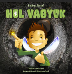 HOL VAGYOK (ISBN: 9786150188485)
