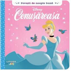 Disney. Povesti de noapte buna. Cenusareasa (ISBN: 9786060955368)