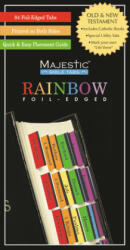 Majestic Rainbow Bible Tabs - Na Na (2013)