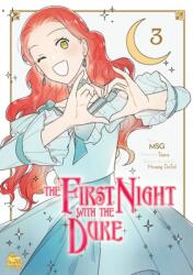 The First Night with the Duke Volume 3 (2023)