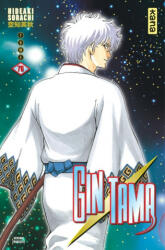 Gintama - Tome 76 - Hideaki Sorachi (2022)