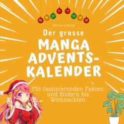 Der grosse Manga-Adventskalender (ISBN: 9783750526181)