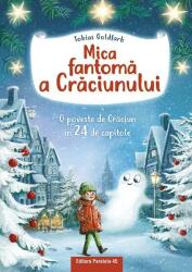 Mica fantomă a Crăciunului (ISBN: 9789734739790)