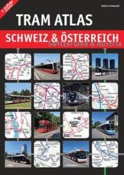 Atlas de tramvai Elveția & Austria (2023)