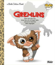 Gremlins Little Golden Book (Funko Pop! ) - Golden Books (2023)
