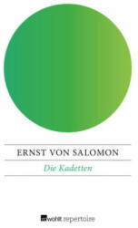 Die Kadetten - Ernst von Salomon (2017)