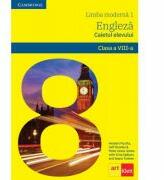 LIMBA ENGLEZA Caietul elevului. Clasa a 8-a - Herbert Puchta (ISBN: 9786060766049)