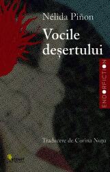 Vocile desertului - Nelida Pinon (ISBN: 9786069802144)
