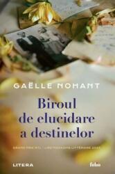 Biroul de elucidare a destinelor (ISBN: 9786303194028)