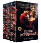 Pachet Pasiuni rebele (5 romane) - Ingrid Wilde (ISBN: 9786303100326)