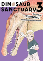 Dinosaur Sanctuary Vol. 3 - Shin-Ichi Fujiwara (2023)